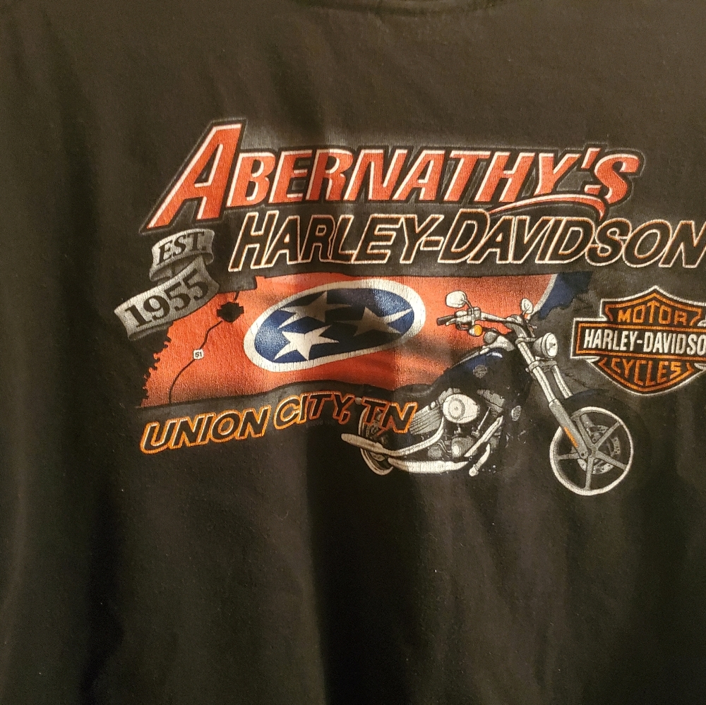 Harley Davidson t shirt